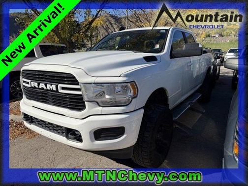 2021 RAM 2500 Big Horn