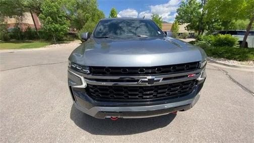 2022 Chevrolet Suburban Z71