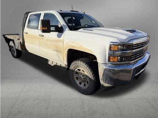 2017 Chevrolet Silverado 3500 WT