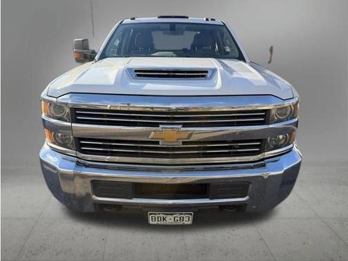 2017 Chevrolet Silverado 3500 WT