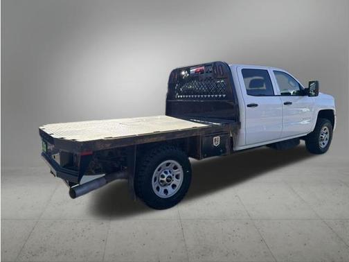 2017 Chevrolet Silverado 3500 WT