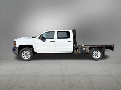 2017 Chevrolet Silverado 3500 WT