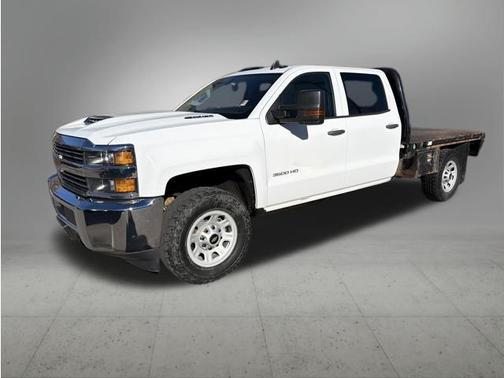 2017 Chevrolet Silverado 3500 WT