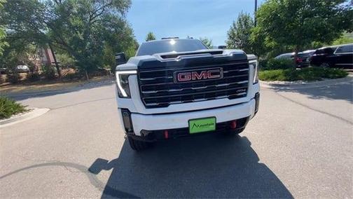 2024 GMC Sierra 2500 AT4