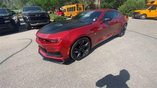2020 Chevrolet Camaro 2SS