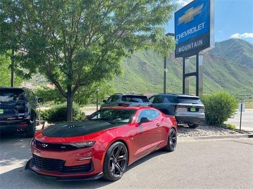 2020 Chevrolet Camaro 2SS