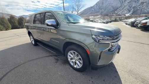 2023 Chevrolet Suburban Premier