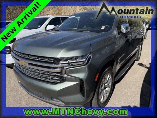 2023 Chevrolet Suburban Premier