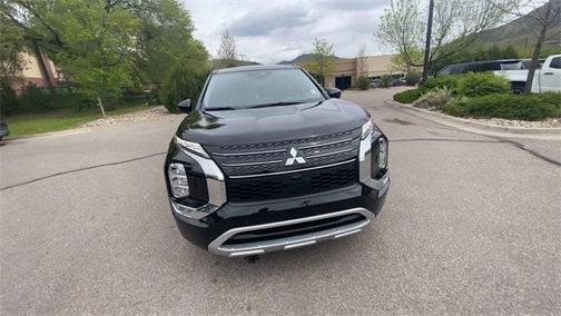 2024 Mitsubishi Outlander SE Black Edition