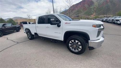 2023 Chevrolet Silverado 3500 LT