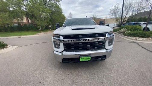 2023 Chevrolet Silverado 3500 LT