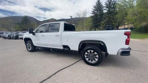 2023 Chevrolet Silverado 3500 LT