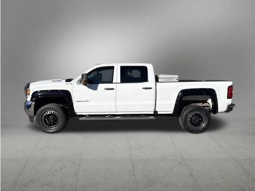 2019 GMC Sierra 2500 Base