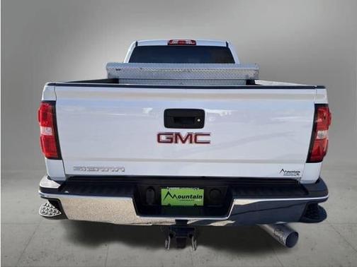 2019 GMC Sierra 2500 Base