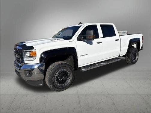2019 GMC Sierra 2500 Base