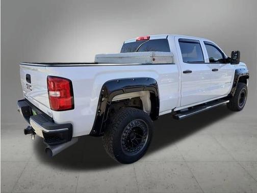 2019 GMC Sierra 2500 Base