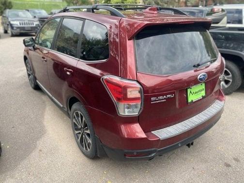 2018 Subaru Forester 2.0XT Touring
