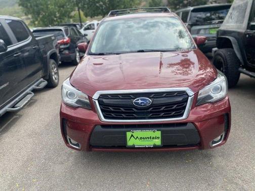 2018 Subaru Forester 2.0XT Touring