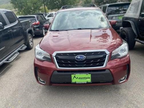 2018 Subaru Forester 2.0XT Touring