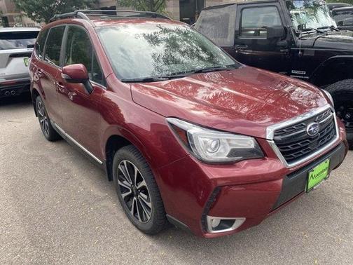 2018 Subaru Forester 2.0XT Touring