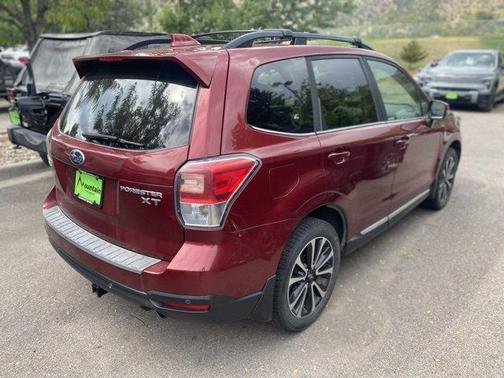 2018 Subaru Forester 2.0XT Touring