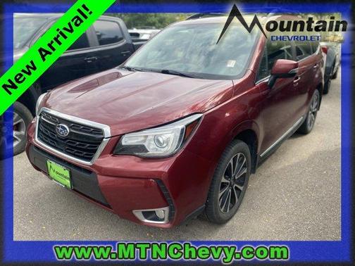 2018 Subaru Forester 2.0XT Touring