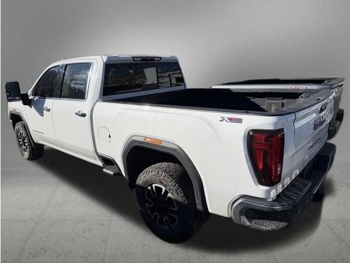 2020 GMC Sierra 2500 SLT