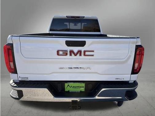 2020 GMC Sierra 2500 SLT