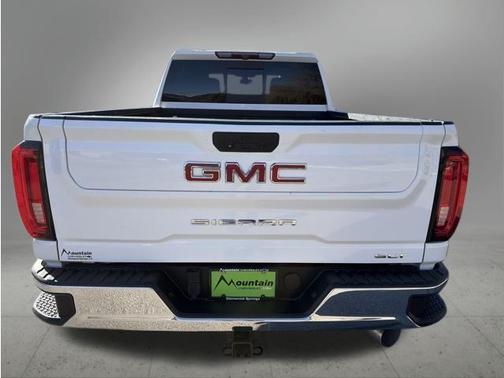 2020 GMC Sierra 2500 SLT