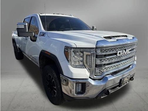 2020 GMC Sierra 2500 SLT