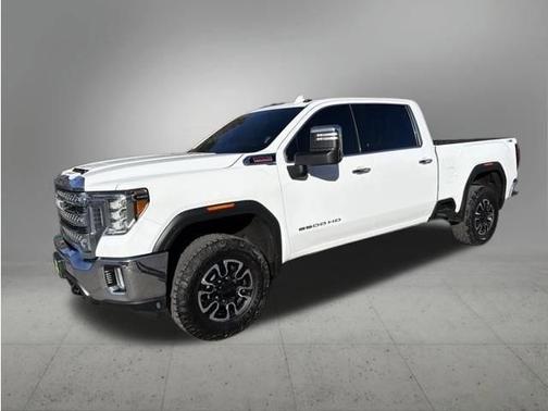 2020 GMC Sierra 2500 SLT
