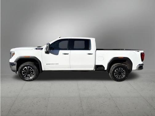 2020 GMC Sierra 2500 SLT