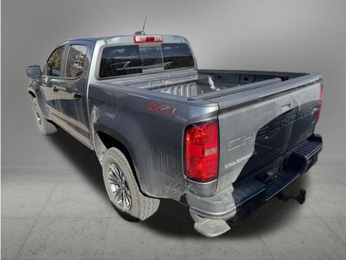 2021 Chevrolet Colorado Z71