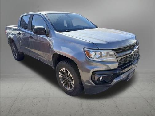 2021 Chevrolet Colorado Z71
