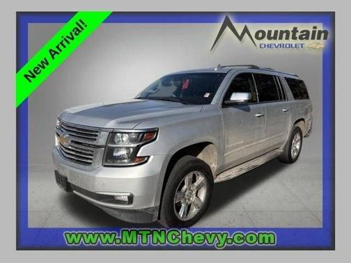 2018 Chevrolet Suburban Premier