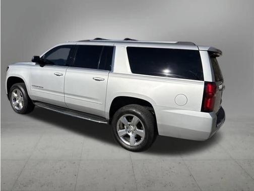 2018 Chevrolet Suburban Premier