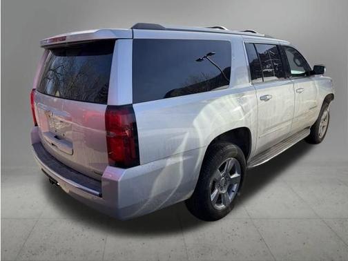 2018 Chevrolet Suburban Premier