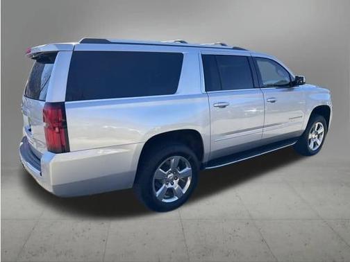 2018 Chevrolet Suburban Premier