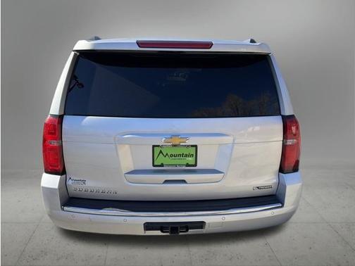 2018 Chevrolet Suburban Premier