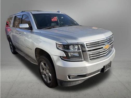 2018 Chevrolet Suburban Premier