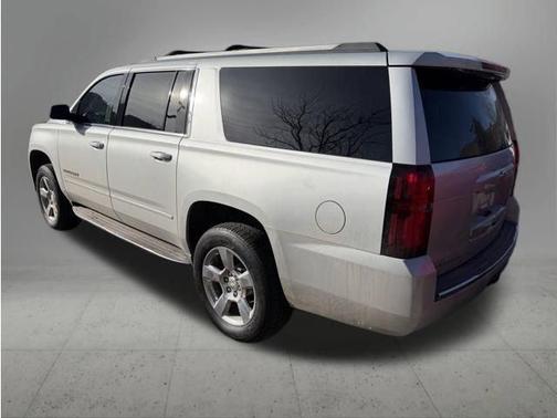 2018 Chevrolet Suburban Premier