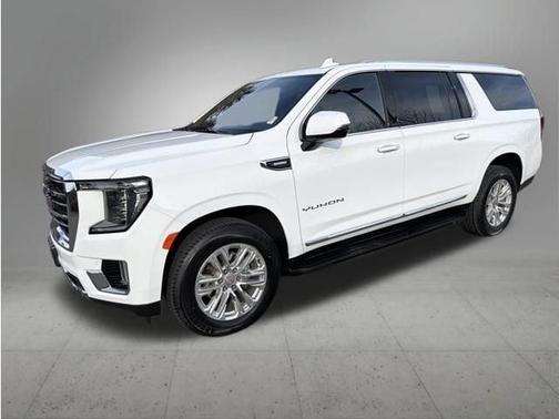 2024 GMC Yukon XL SLT