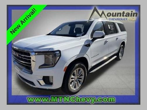 2024 GMC Yukon XL SLT