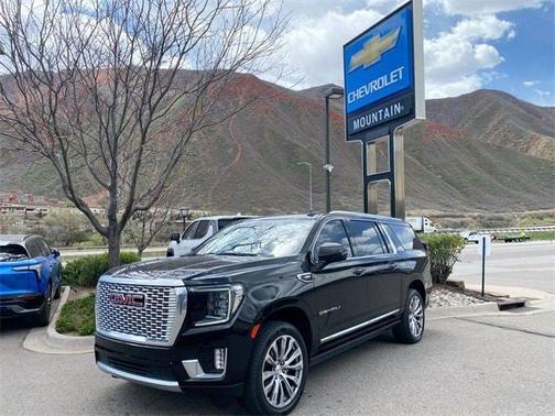 2021 GMC Yukon XL Denali