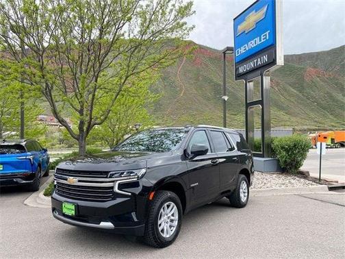 2021 Chevrolet Tahoe LT