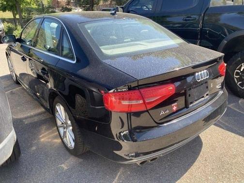 2014 Audi A4 2.0T Premium Plus quattro