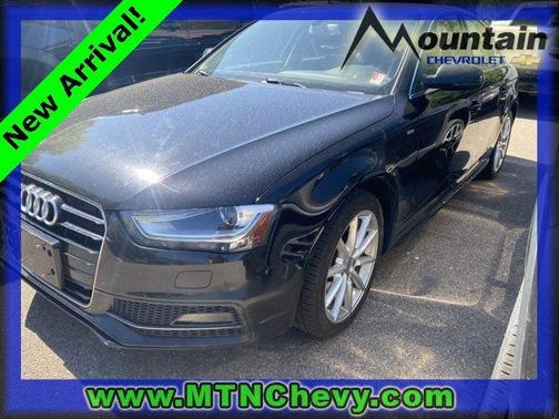 2014 Audi A4 2.0T Premium Plus quattro