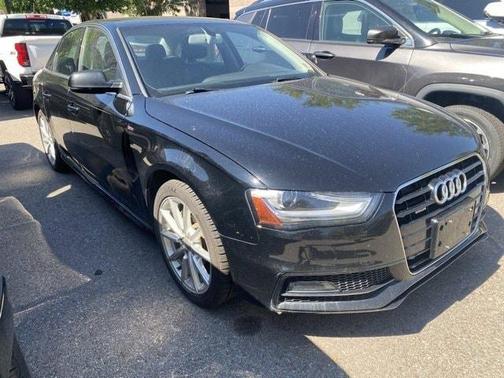 2014 Audi A4 2.0T Premium Plus quattro