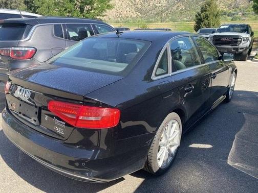 2014 Audi A4 2.0T Premium Plus quattro