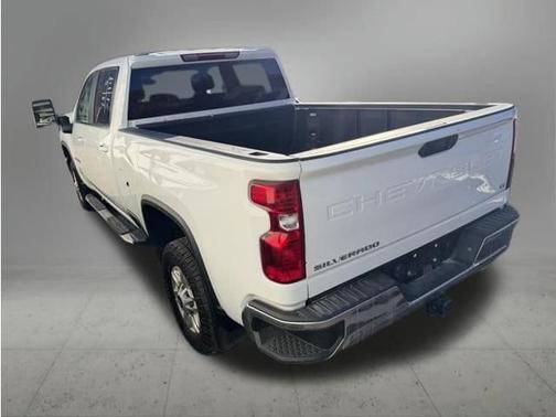 2024 Chevrolet Silverado 2500 LT